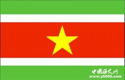 ​南美洲的国家文化——苏里南