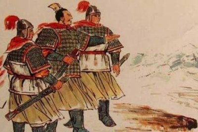 ​古代中郎将是一个什么官职，起源于何时
