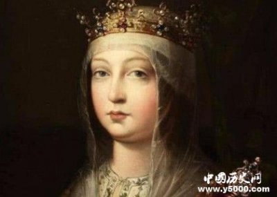 ​卡斯蒂利亚女王胡安娜生平经历 怎样评价胡安娜？