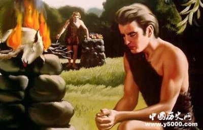 ​该隐的祭物为何不受上帝的喜悦