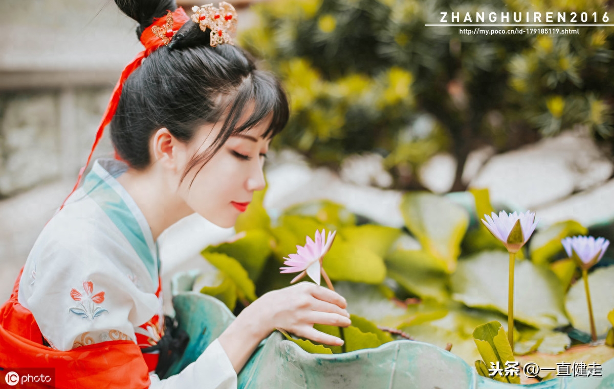 韩国明星——韩佳人
