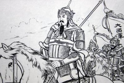 ​李定国死后,他的儿子李嗣兴去向何方