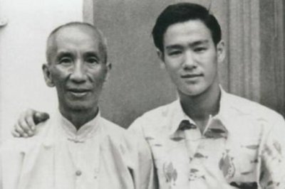 ​历史上真实的叶问是一个怎样的人