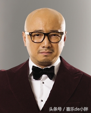 娱乐圈10位光头男明星，“另类”的相貌更能让观众记住他们