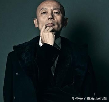 娱乐圈10位光头男明星，“另类”的相貌更能让观众记住他们