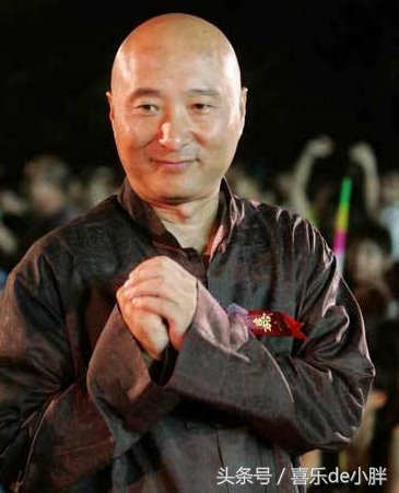 娱乐圈10位光头男明星，“另类”的相貌更能让观众记住他们