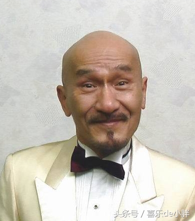 娱乐圈10位光头男明星，“另类”的相貌更能让观众记住他们