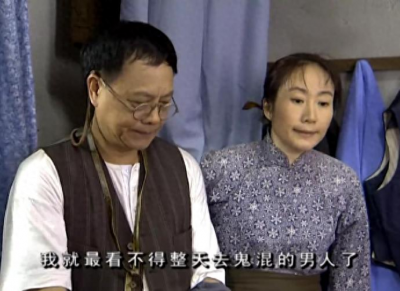 ​65岁的广东演员潘结，她曾经有走出广东的机会，为了郭昶而放弃了