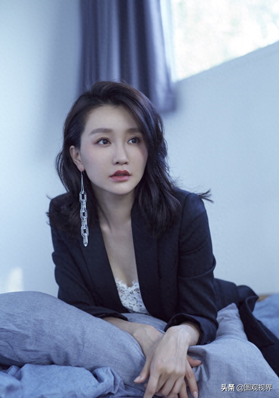 武笑羽：出生于北京，毕业于中央戏剧学院表演系，中国内地女演员