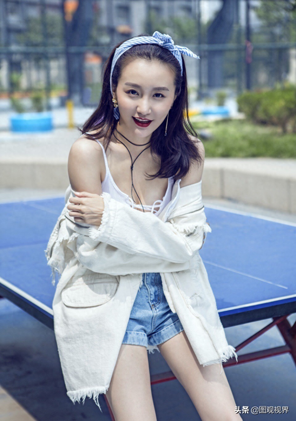 武笑羽：出生于北京，毕业于中央戏剧学院表演系，中国内地女演员