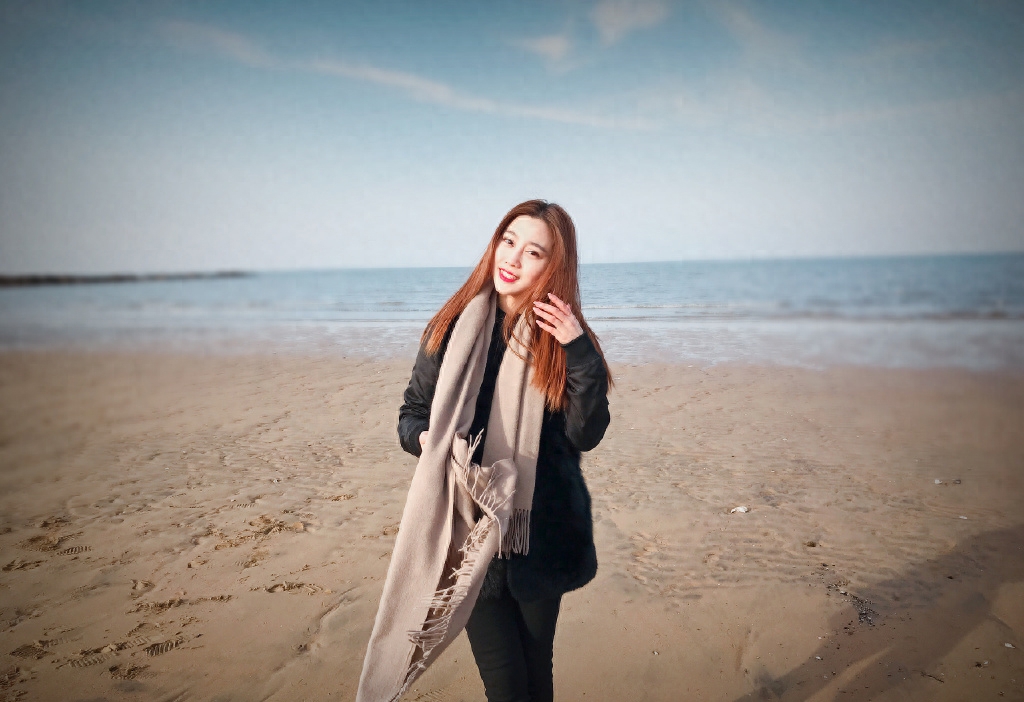 追求明星梦女孩的京剧演员王梦婷