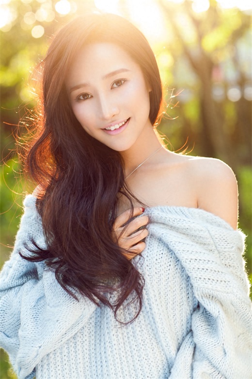 追求明星梦女孩的京剧演员王梦婷