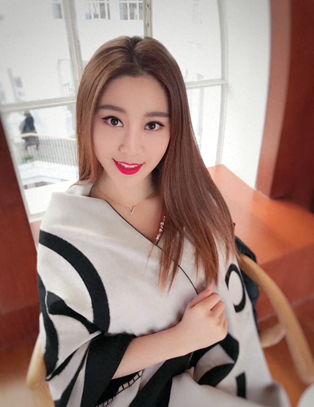 追求明星梦女孩的京剧演员王梦婷