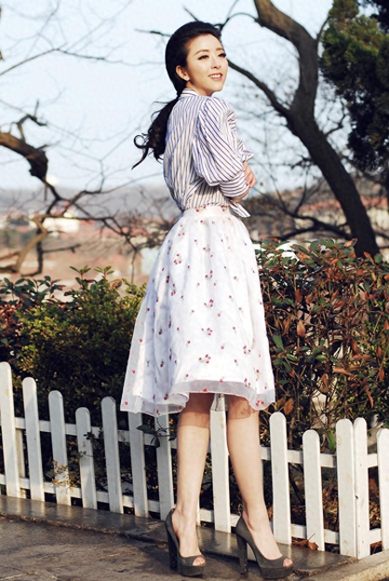 美女明星黄小蕾性感写真