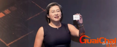 ​苏姿丰是谁？苏姿丰是哪国人？