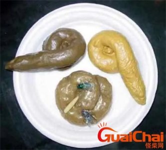 ​吃排泄物的人是疯了吗？吃排泄物会怎么样