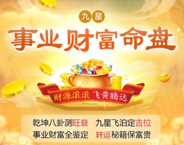 ​事业命盘是指什么