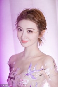 ​景甜个人简介