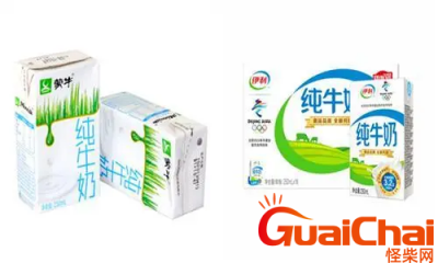 ​国产最好纯牛奶前三名是什么？国产最好纯牛奶的排名是什么？