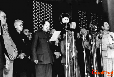 ​新中国诞生的时间是什么时候？新中国成立时间是哪一年?