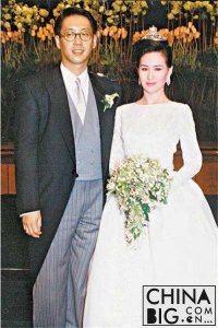 ​何超琼有孩子吗？揭秘许晋亨何超琼离婚原因