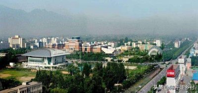 ​陕西11个城市综合实力排名，哪个城市第一，哪个城市排名末尾？