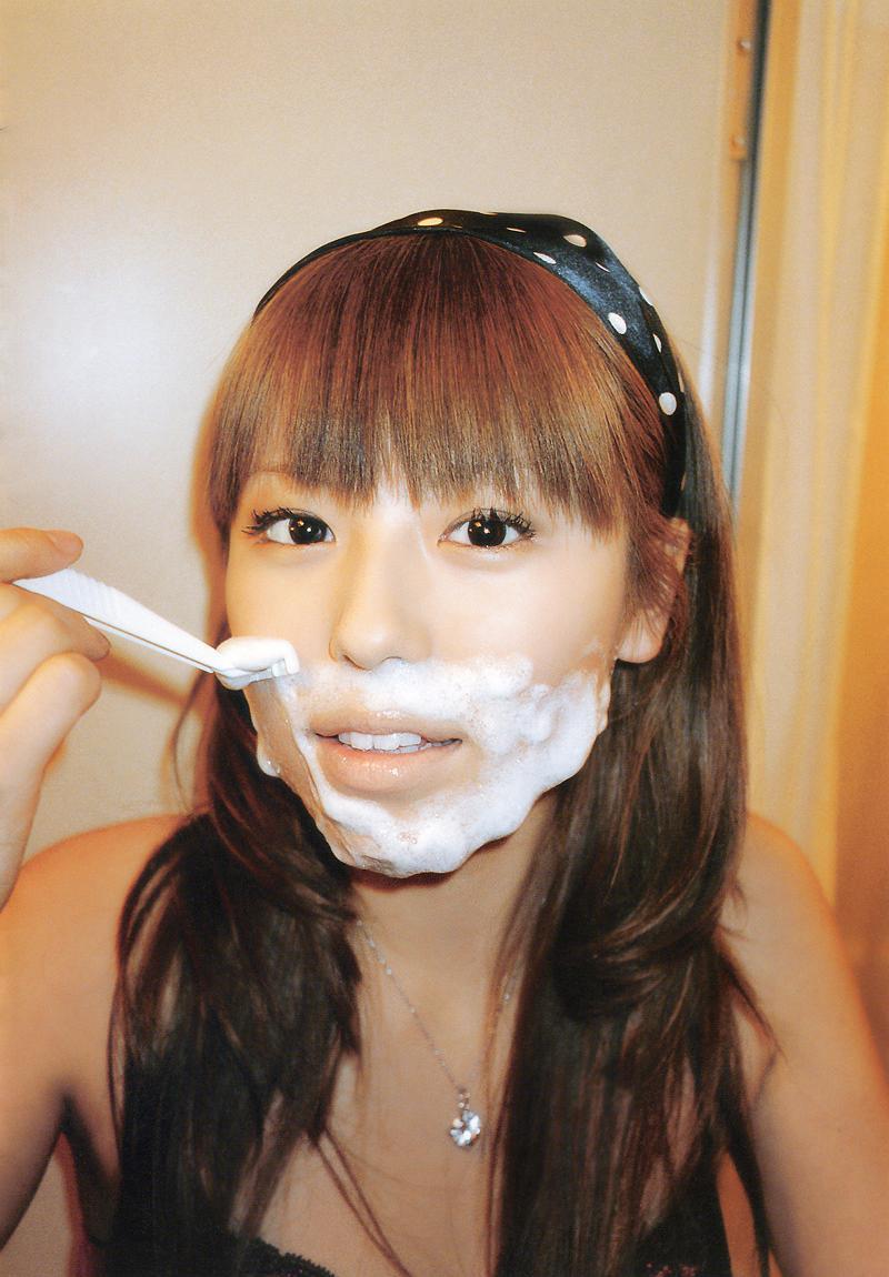 若槻千夏个人资料写真作品