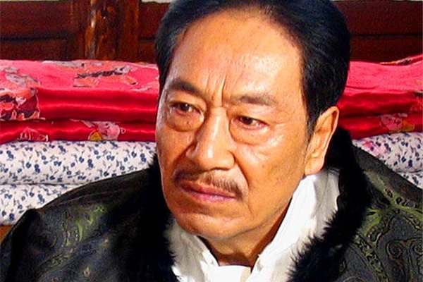 饶芯语个人资料图片 拍戏不顺利就嫁给王奎荣