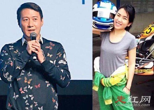 黎明老婆阿wing个人资料介绍 牵手女助理已经怀孕