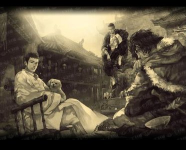​《盗墓笔记》老九门的人为什么要守青铜门，又为什么失信