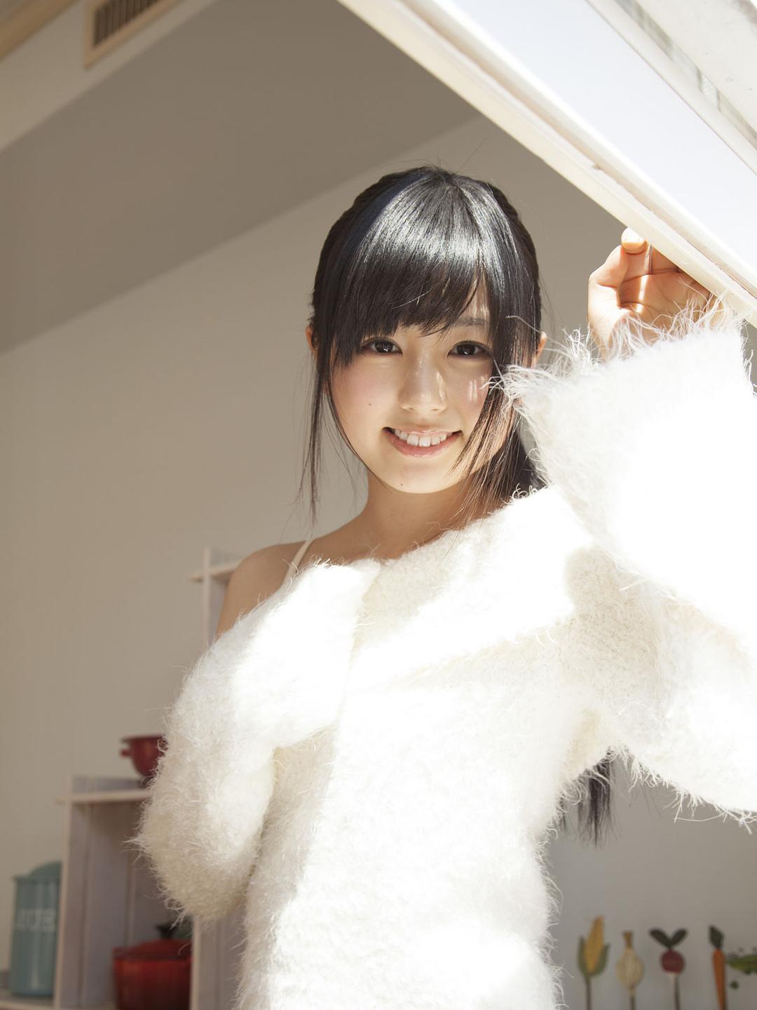 栗田惠美个人资料写真作品