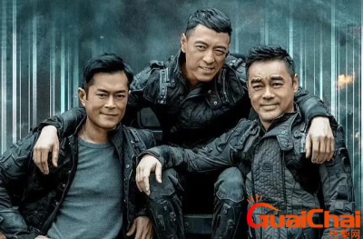 ​古天乐的电影《暗杀风暴》上映-暗杀风暴票房不佳成本难收回