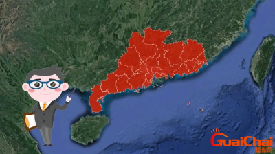 ​粤属于哪个省的简称？粤是什么地方的简称？