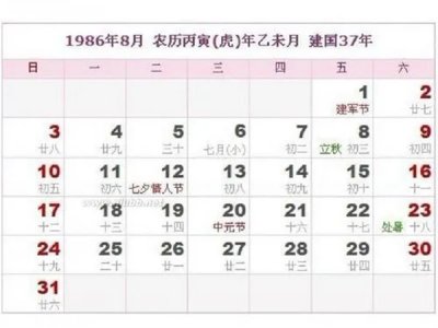​阴历阳历怎么区分日历 生日阴历阳历怎么区分
