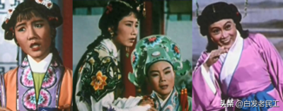 ​越剧电影（6）汇总篇（1948年-1989年）