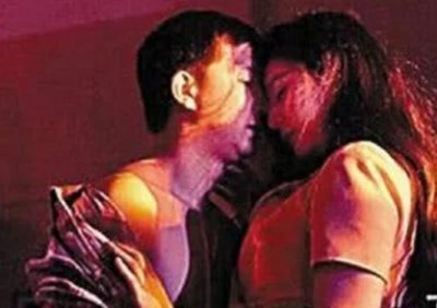 ​范冰冰吻过的4位男星，每张都不忍直视，网友：李晨不要紧的