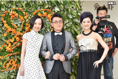 ​窦文涛感情过往起底，他现任老婆是谁？
