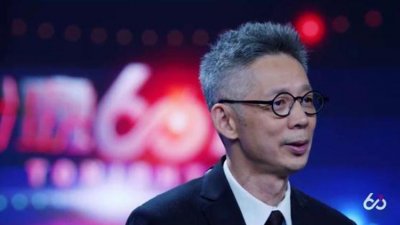 ​跨界做主播 蒋昌建携手《今晚60分》亮相东方卫视