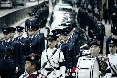 ​不得不说的剧情-《寒战2》影评