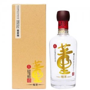 ​董酒董香型是什么味道(海洋香型是什么味道)