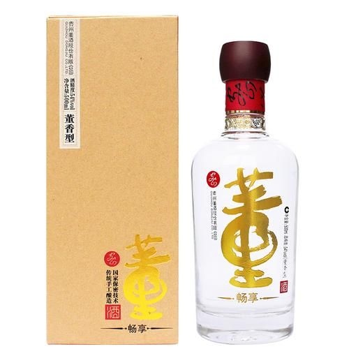 董香型是什么味道