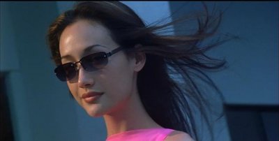 ​盘点电影中的10大性感女特工