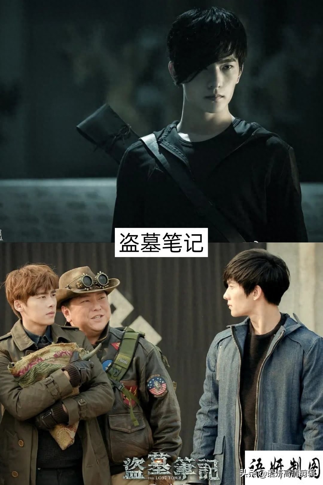 推荐15部杨洋参演的影视剧，你看过哪几部？哪部最香？