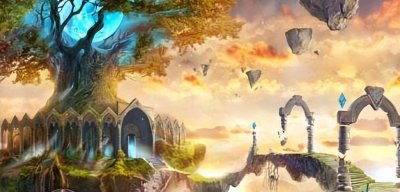 ​《山海经》中记载的十大神树：可升天、可不死，可以让人忘记忧愁