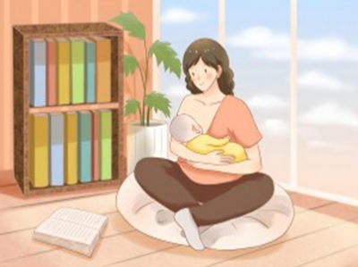 ​产科专家教您挤奶的正确手法，新手妈妈看过来