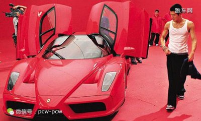 ​“郭富城”豪华座驾盘点，天王有钱又懂车，买车最任性