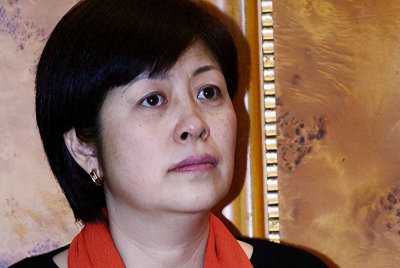 ​王京花个人资料，陈道明背后的女人，将儿子董子健捧成影帝！