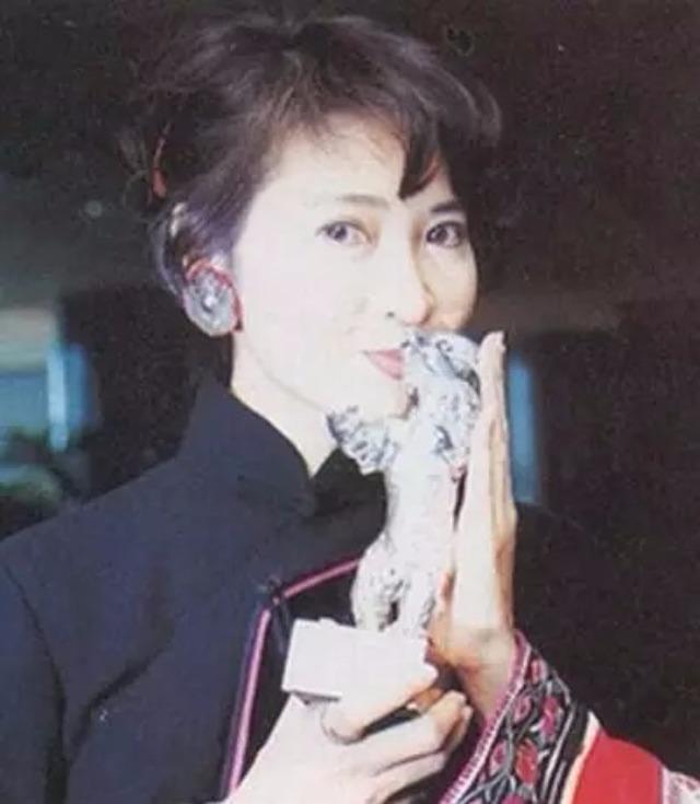 萧芳芳个人资料简介（萧芳芳演的电影有哪些）-