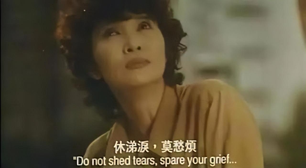 萧芳芳个人资料简介（萧芳芳演的电影有哪些）-