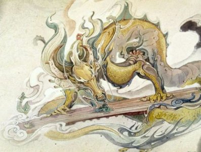 ​龙生九子是哪九子分别介绍（龙生九子是哪九子，龙之九子谁最厉害）